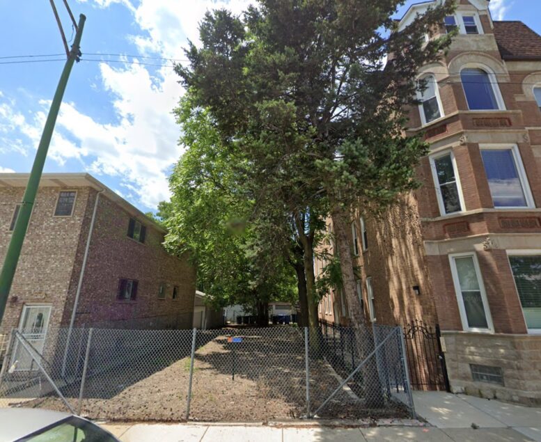 2006 South Desplaines Street, via Google Maps